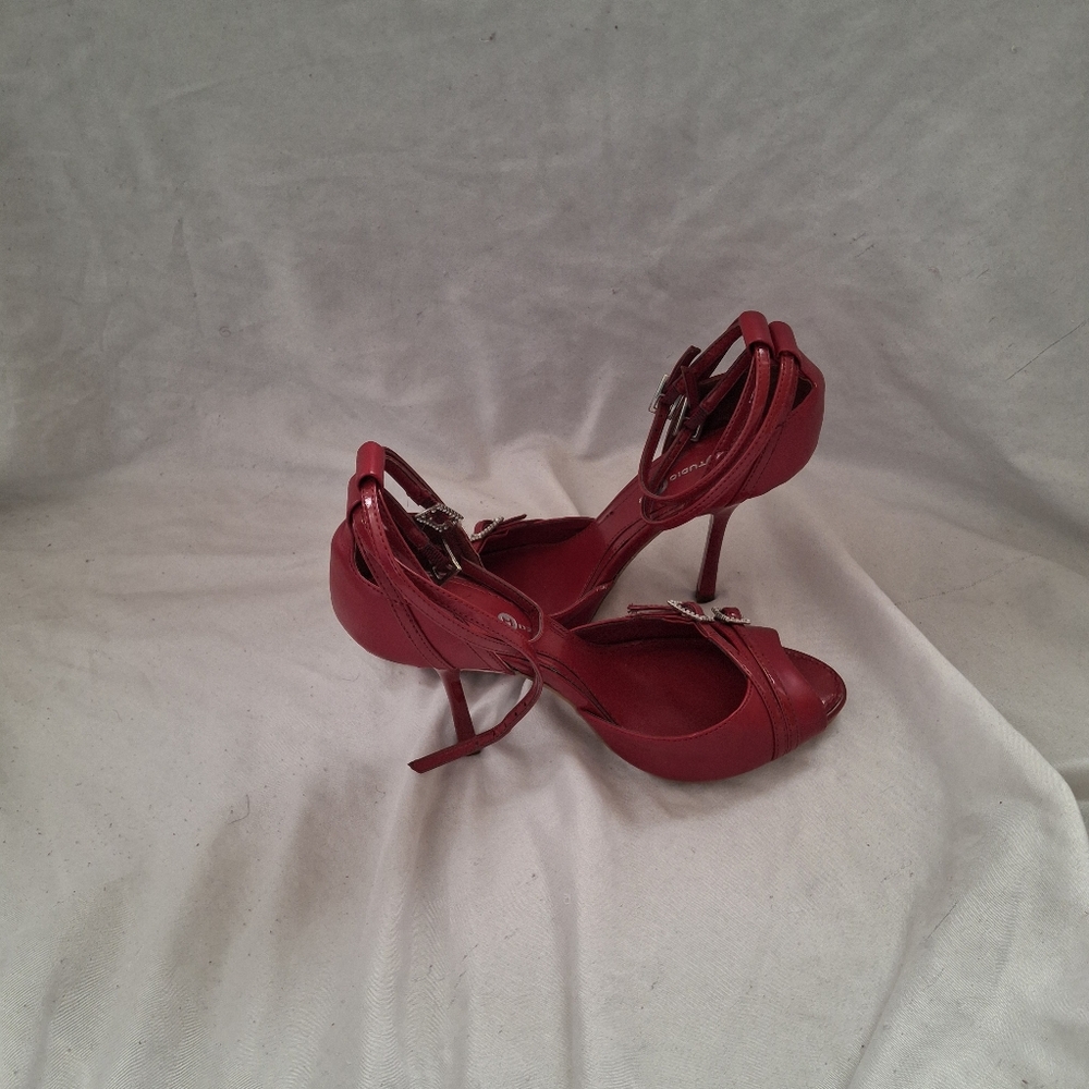 Studio Bold Red Women's Heels